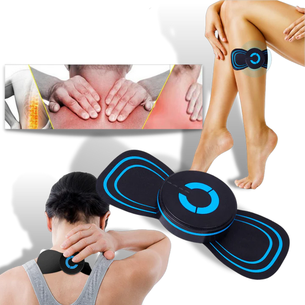 NeckRelax : Elektrisches Mini-Nackenmassagegerät