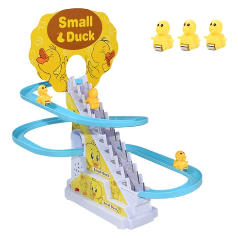 Elektrische Enten-Klettertreppe