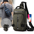 Herren Brusttasche Umhängetasche Schultertasche - Mr. Professional Sportz