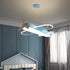 LED Kinderzimmer Decken Lampe - Dimmbar LED Deckenlampe