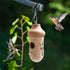 Kolibri-Holzhaus - Geschenk für Naturliebhaber