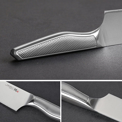 Yakiro - Japanische Damast Messerset