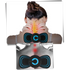NeckRelax : Elektrisches Mini-Nackenmassagegerät