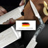 Usuba- 7stk Japanische Küchenmesser Set - Premium Damast Messerset