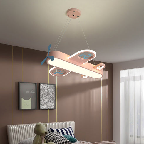 LED Kinderzimmer Decken Lampe - Dimmbar LED Deckenlampe