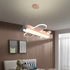 LED Kinderzimmer Decken Lampe - Dimmbar LED Deckenlampe