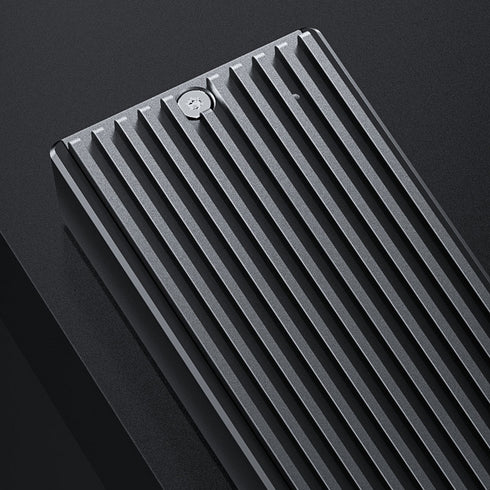 EXTERNE ULTRASCHNELLE MOBILE SSD AUS ALUMINIUM