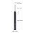 Intelligenter sichtbarer Earpick