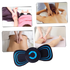 NeckRelax : Elektrisches Mini-Nackenmassagegerät