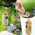 Kolibri-Holzhaus - Geschenk für Naturliebhaber