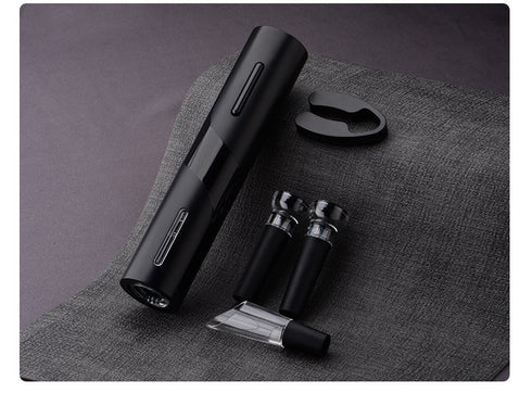 Elektrischer Korkenzieher Weinflaschenöffner - Mr. Easy