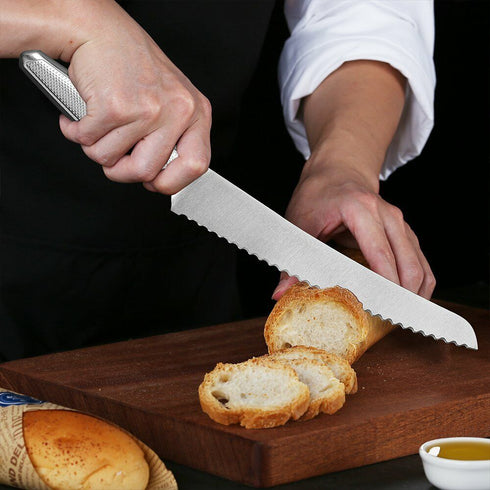 Yakiro - Japanische Damast Messerset