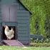 GEFLÜGELFARM AUTOMATISCHE HÜHNERHAUSTÜR