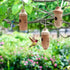 Kolibri-Holzhaus - Geschenk für Naturliebhaber