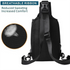 Herren Brusttasche Umhängetasche Schultertasche - Mr. Professional Sportz