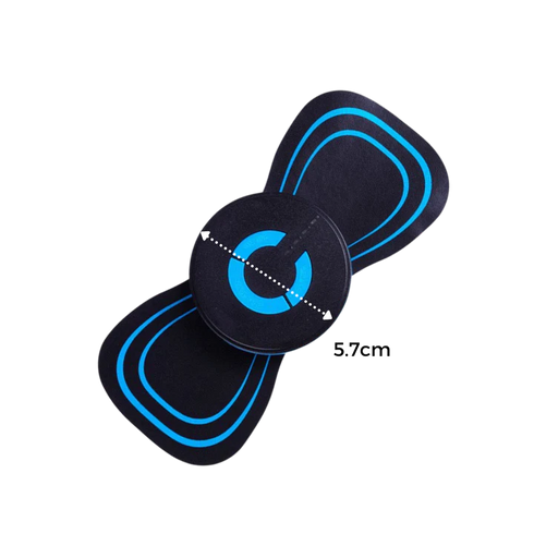 NeckRelax : Elektrisches Mini-Nackenmassagegerät