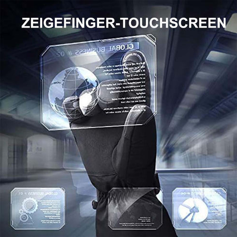 NEUES UPGRADE FÜR ELEKTRISCH BEHEIZTE HANDSCHUHE (BESTES GESCHENK IN DIESEM WINTER)