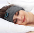 SleepMate - Bluetooth-Kopfband für erholsamen Schlaf und reduzierte Schnarchgeräusche