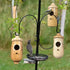 Kolibri-Holzhaus - Geschenk für Naturliebhaber