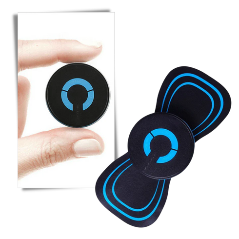 NeckRelax : Elektrisches Mini-Nackenmassagegerät