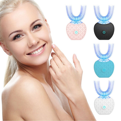 BrightClean Pro: Die ultimative Smart Zahnbürste für strahlende Zähne und gesundes Zahnfleisch