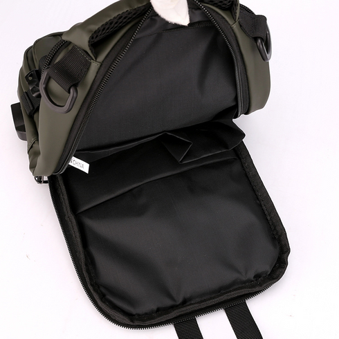 Herren Brusttasche Umhängetasche Schultertasche - Mr. Professional Sportz