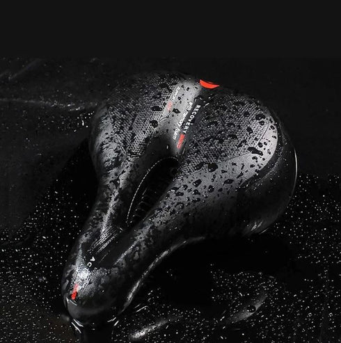 Bequemer Fahrradsattel Fahrradsattel Schmerzfrei und Fahrradsattel für Damen und Herren