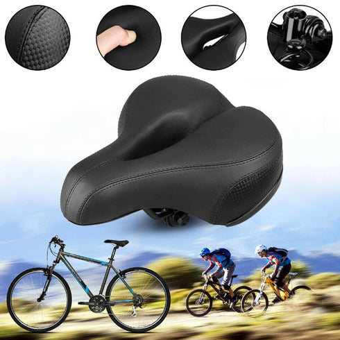Bequemer Fahrradsattel Fahrradsattel Schmerzfrei und Fahrradsattel für Damen und Herren