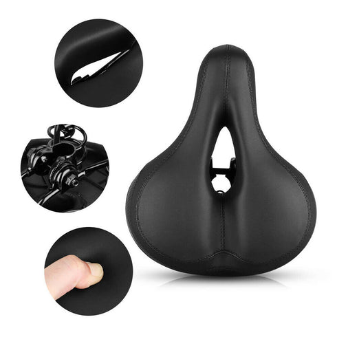 Bequemer Fahrradsattel Fahrradsattel Schmerzfrei und Fahrradsattel für Damen und Herren