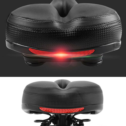 Bequemer Fahrradsattel Fahrradsattel Schmerzfrei und Fahrradsattel für Damen und Herren