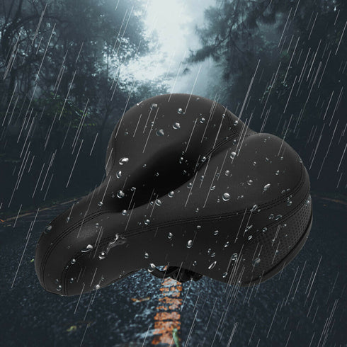 Bequemer Fahrradsattel Fahrradsattel Schmerzfrei und Fahrradsattel für Damen und Herren