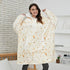 ComfyHoodie - Hoodie & Blanket
