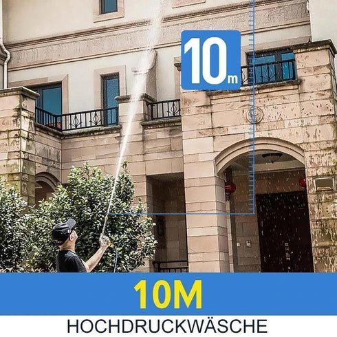 Hochdruck Wasserdüse Spritzpistole Mr. Clean