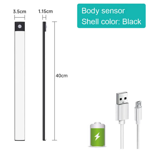 GlideLite AutoSense Nightlight