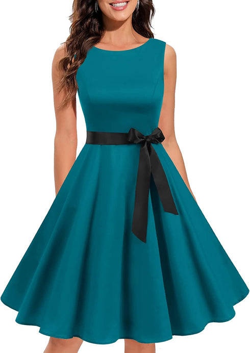 Nekani - Elegantes Kleid