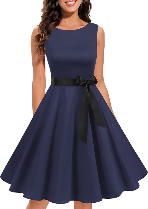 Nekani - Elegantes Kleid