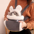 PlushPaws Kleintierträger-Rucksack