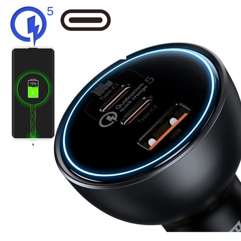 PowerDrive Pro : 160W Autoladegerät