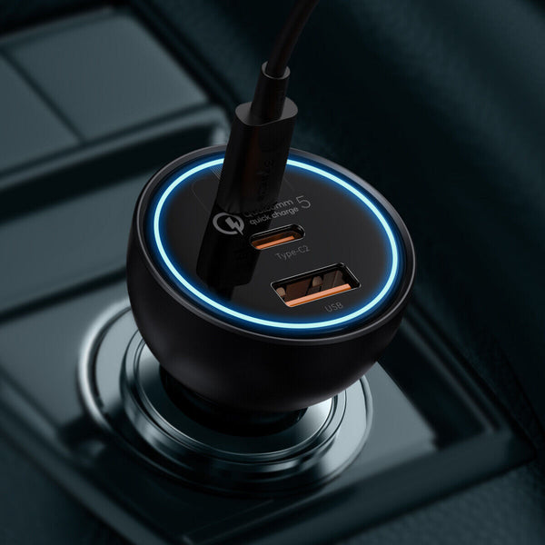 PowerDrive Pro : 160W Autoladegerät