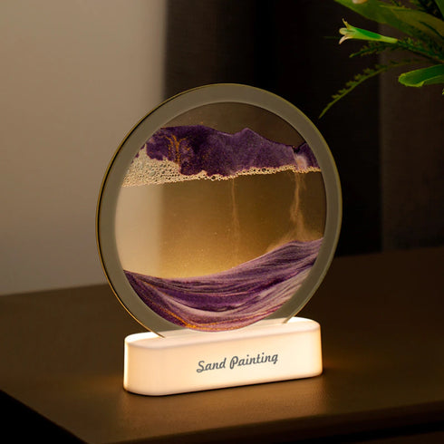 Mitsuki - LED Tischlampe mit USB - LED Wohnzimmer Lampe