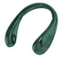 Summer Air Cooling USB wiederaufladbarer blattloser Halsventilator