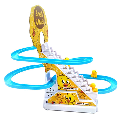 Elektrische Enten-Klettertreppe