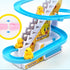 Elektrische Enten-Klettertreppe