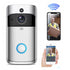 Video Türklingel mit Kamera (WLAN) inkl. Nachtsicht Kamera - 2 Wege Mikrofon und Lautsprecher - CheckBell