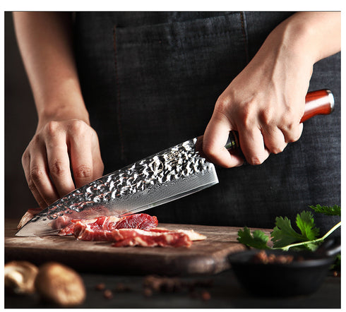 Yaraki - Damastmesser Set