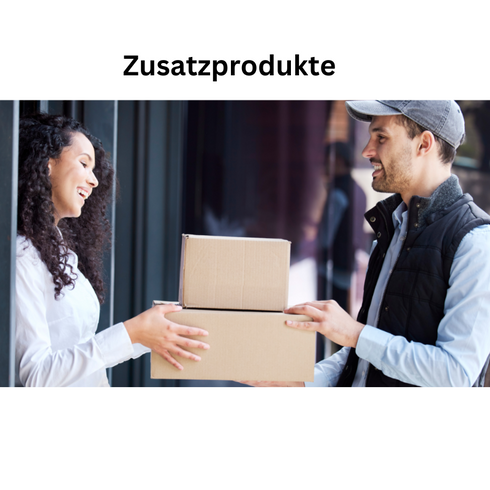 Zusatz Kosten