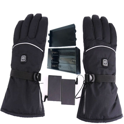 NEUES UPGRADE FÜR ELEKTRISCH BEHEIZTE HANDSCHUHE (BESTES GESCHENK IN DIESEM WINTER)