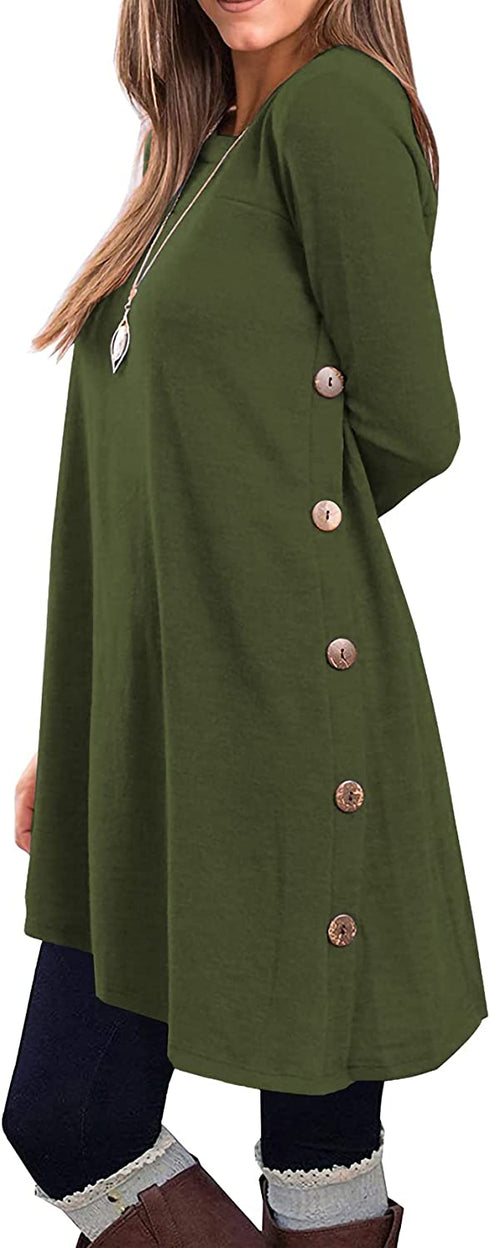 Mikashi - Kuscheliges Strickkleid