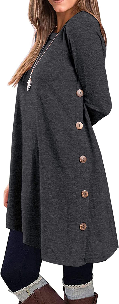 Mikashi - Kuscheliges Strickkleid