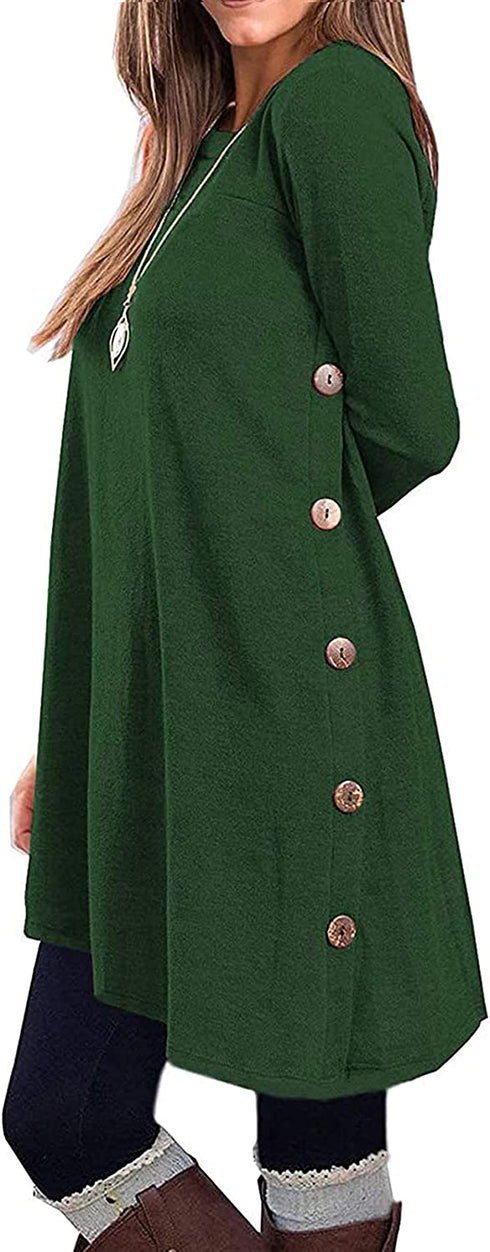 Mikashi - Kuscheliges Strickkleid